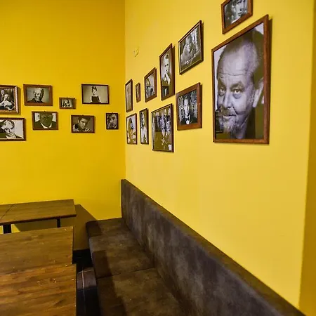 Hostel Krudy11 Corner Budapest